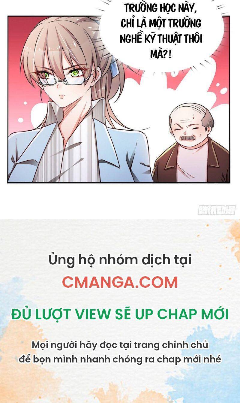 Luyện Thể Trăm Nghìn Tầng chapter 41 - Trang 21