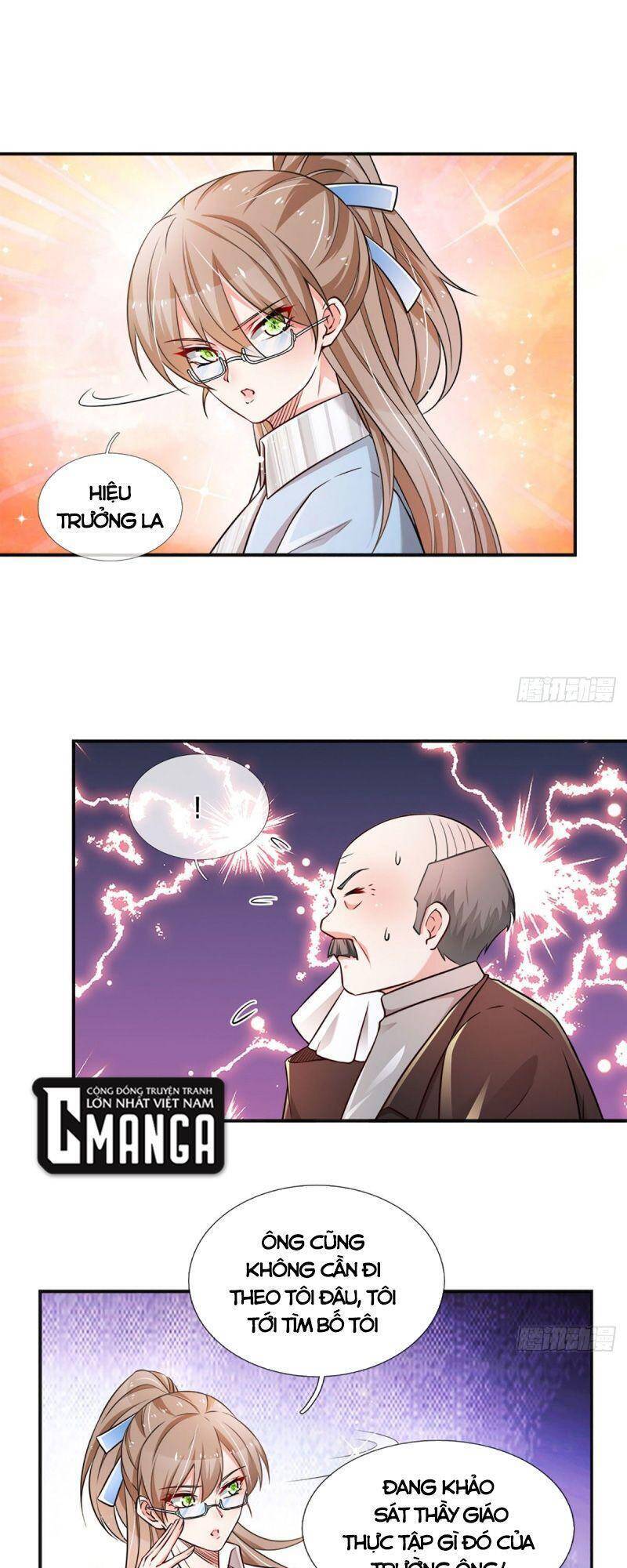 Luyện Thể Trăm Nghìn Tầng chapter 41 - Trang 22