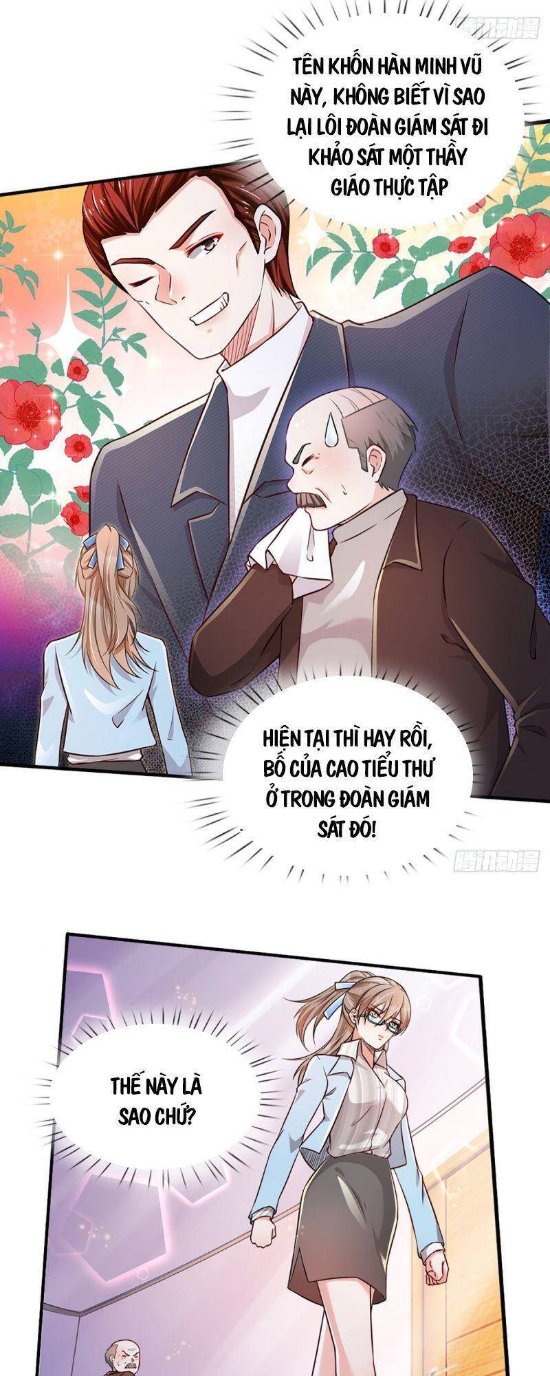Luyện Thể Trăm Nghìn Tầng chapter 41 - Trang 24