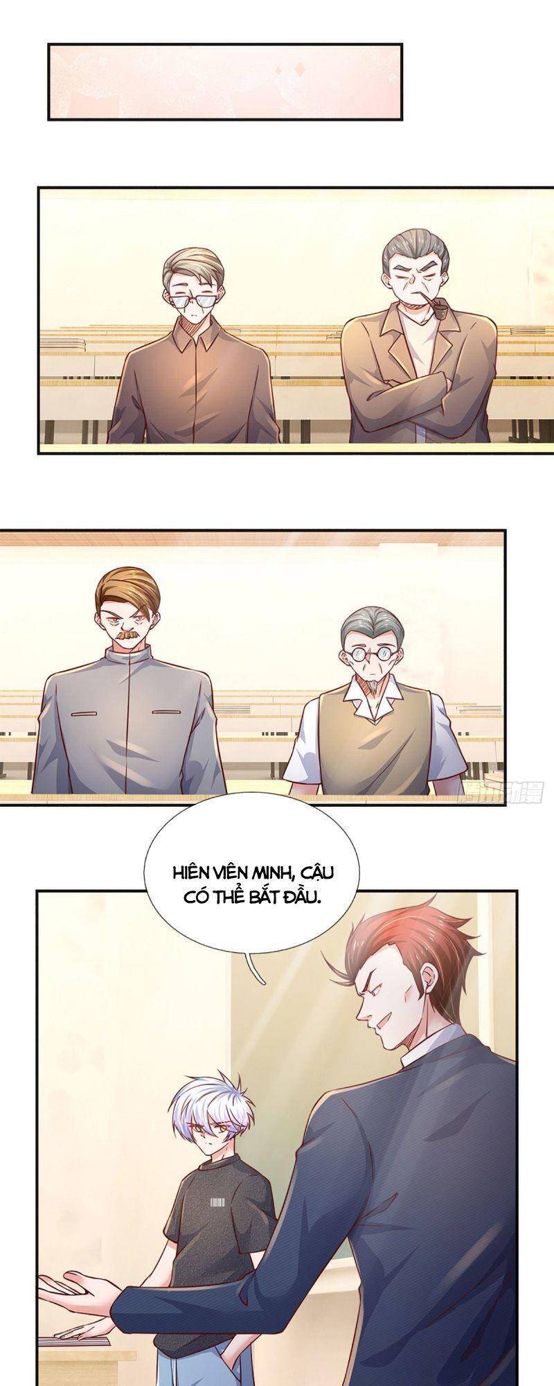 Luyện Thể Trăm Nghìn Tầng chapter 41 - Trang 26