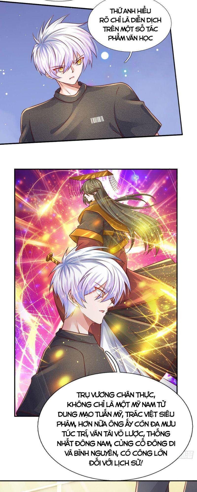 Luyện Thể Trăm Nghìn Tầng chapter 41 - Trang 31