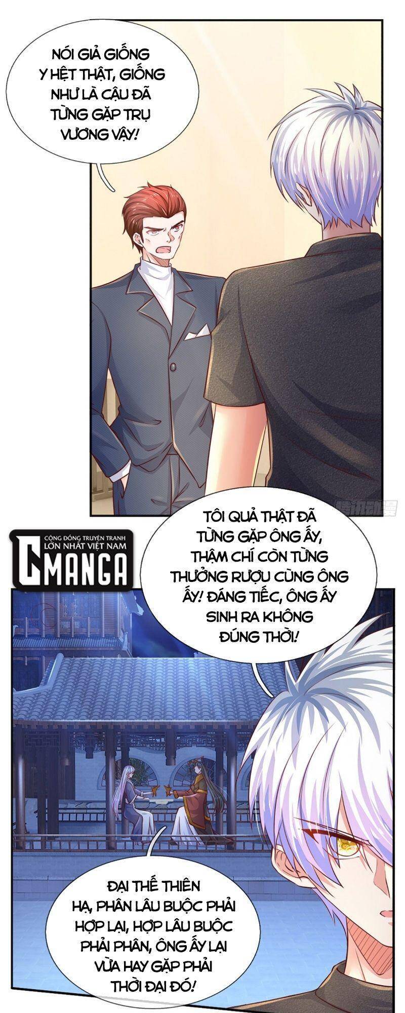Luyện Thể Trăm Nghìn Tầng chapter 41 - Trang 33