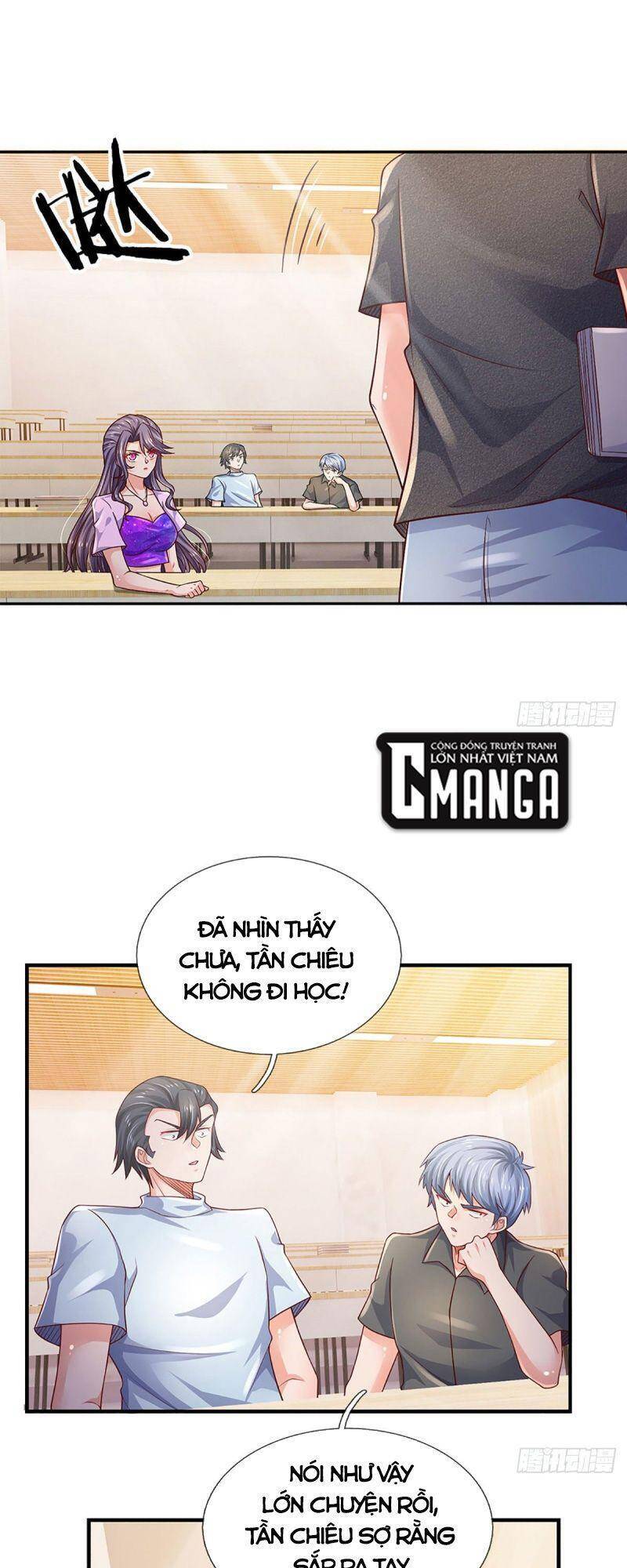 Luyện Thể Trăm Nghìn Tầng chapter 41 - Trang 5