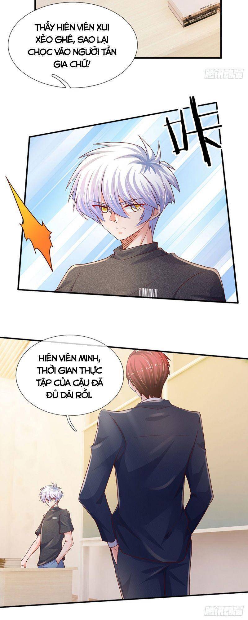 Luyện Thể Trăm Nghìn Tầng chapter 41 - Trang 7