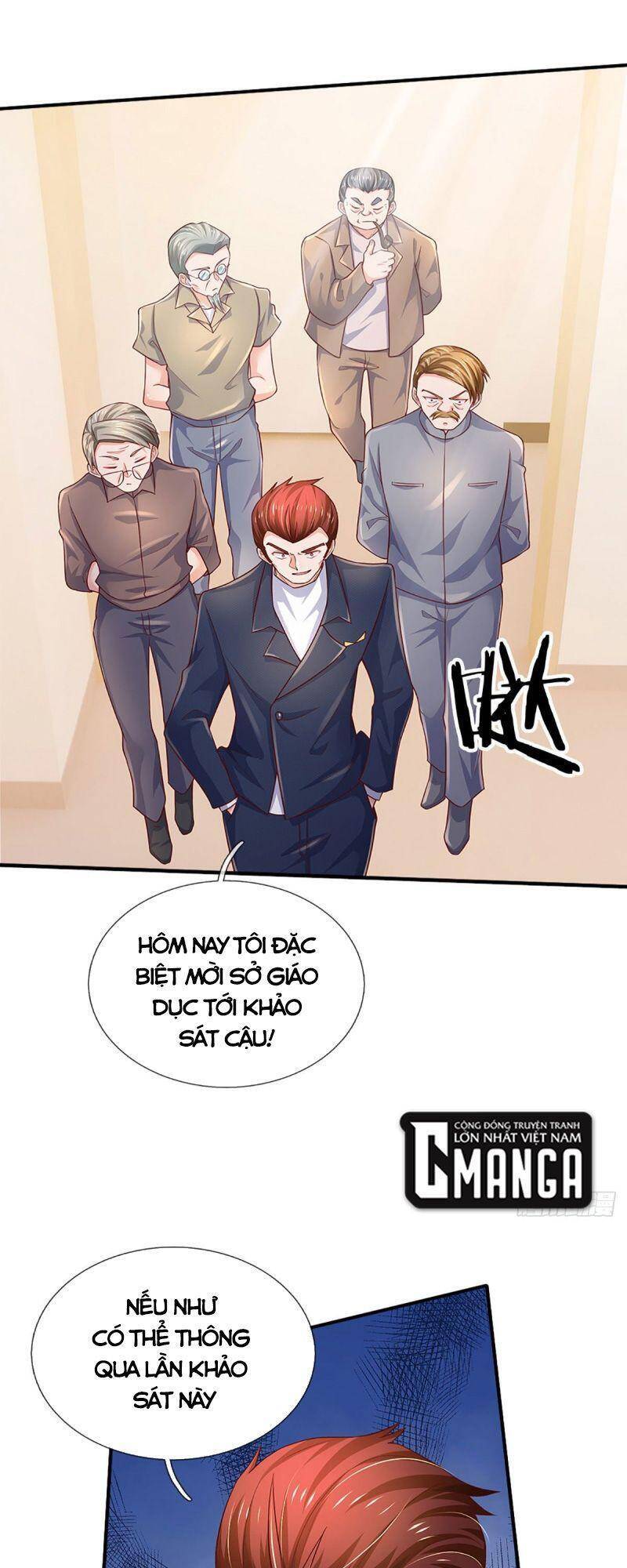 Luyện Thể Trăm Nghìn Tầng chapter 41 - Trang 9