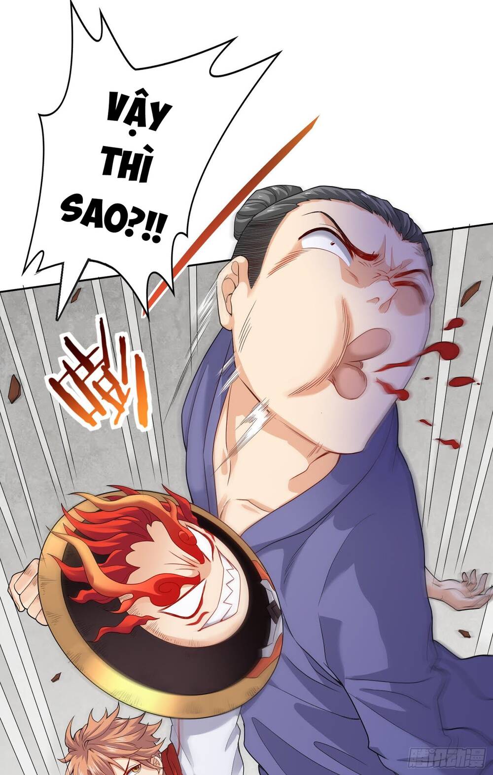 Tiểu Đệ Của Ta Là Yêu Vương chapter 7 - Trang 17