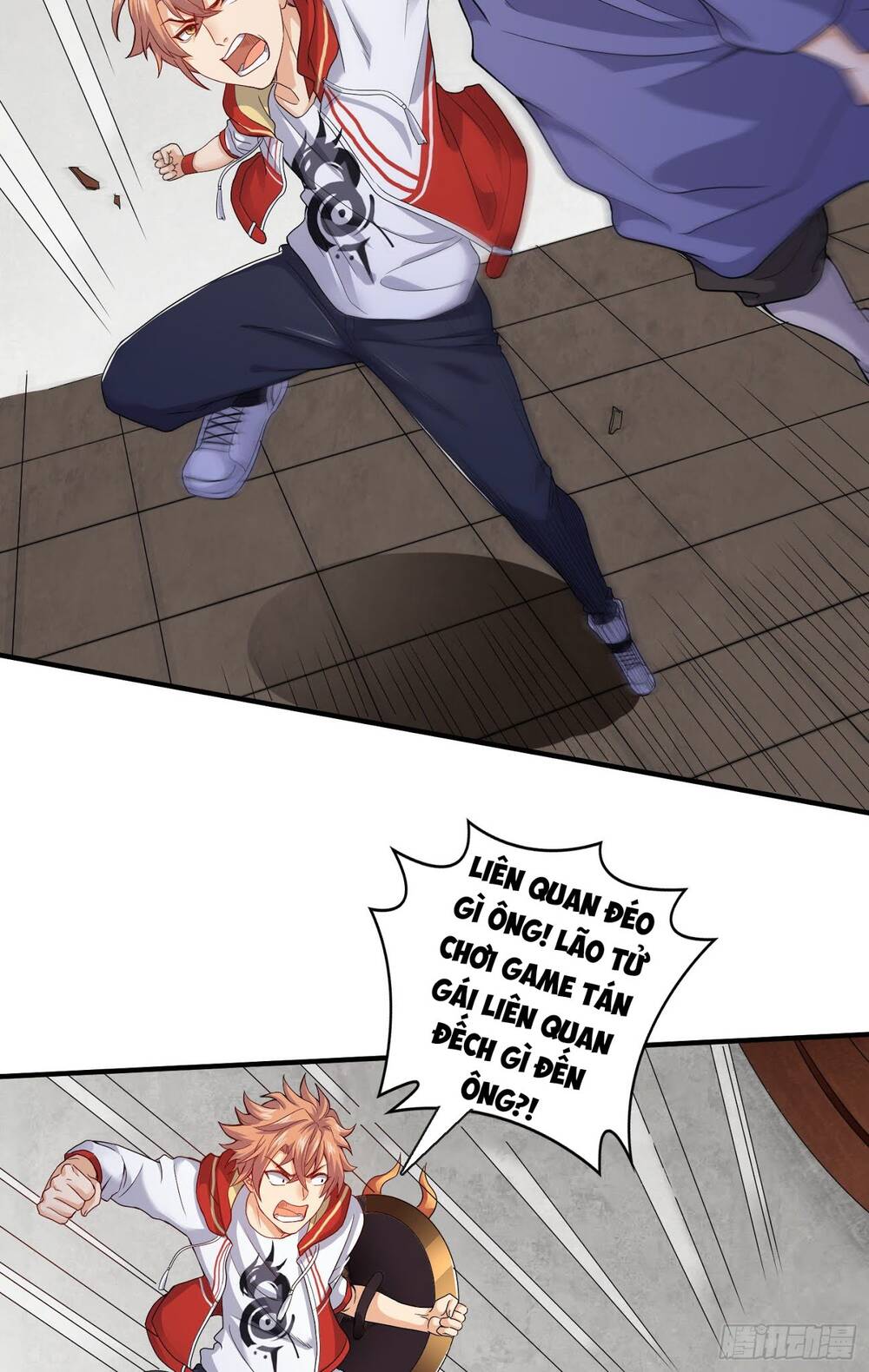 Tiểu Đệ Của Ta Là Yêu Vương chapter 7 - Trang 18