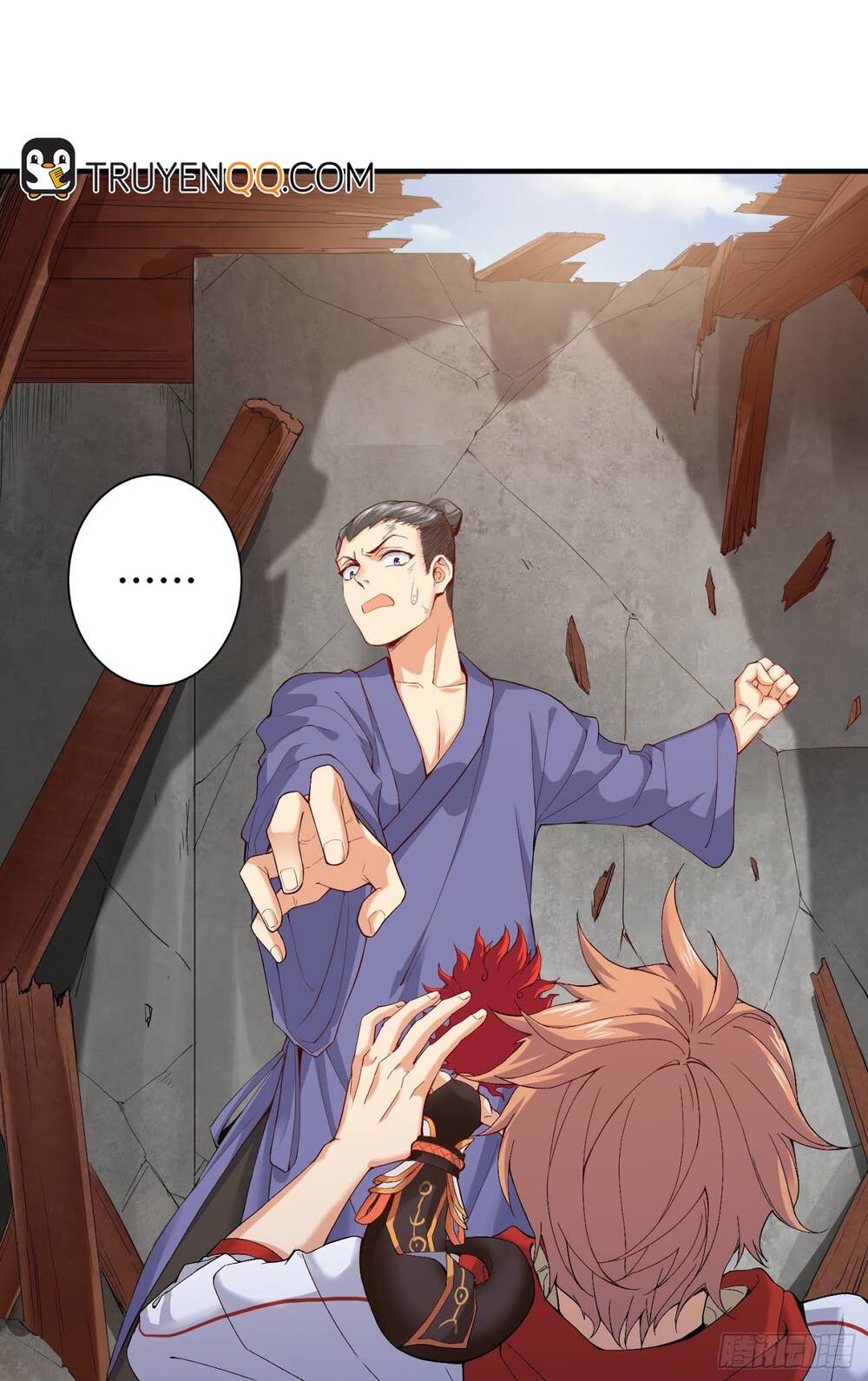 Tiểu Đệ Của Ta Là Yêu Vương chapter 7 - Trang 2