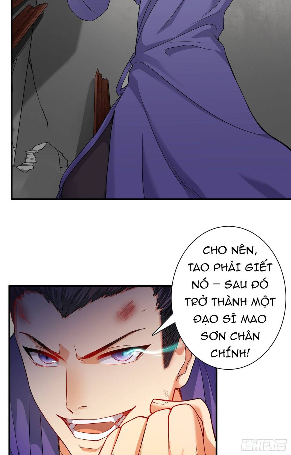 Tiểu Đệ Của Ta Là Yêu Vương chapter 7 - Trang 22