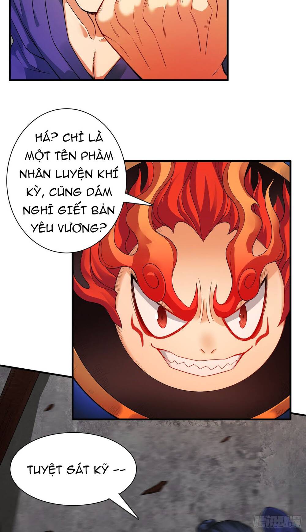 Tiểu Đệ Của Ta Là Yêu Vương chapter 7 - Trang 23