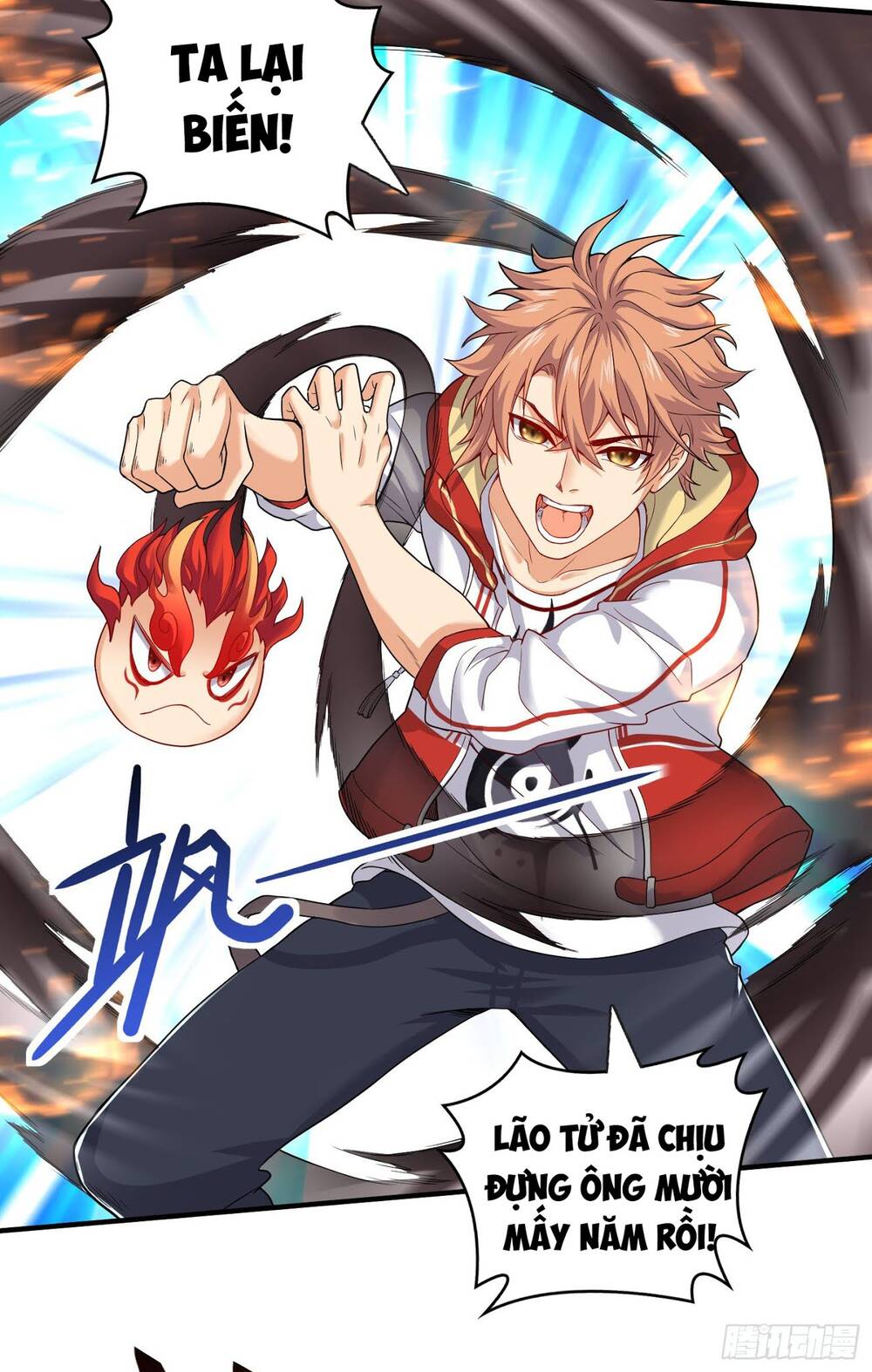 Tiểu Đệ Của Ta Là Yêu Vương chapter 7 - Trang 26