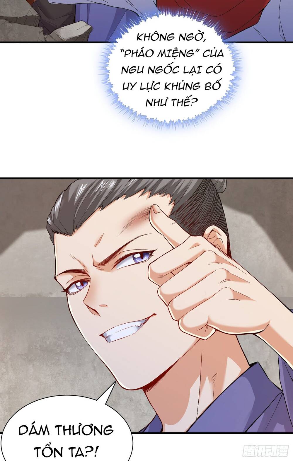 Tiểu Đệ Của Ta Là Yêu Vương chapter 7 - Trang 3