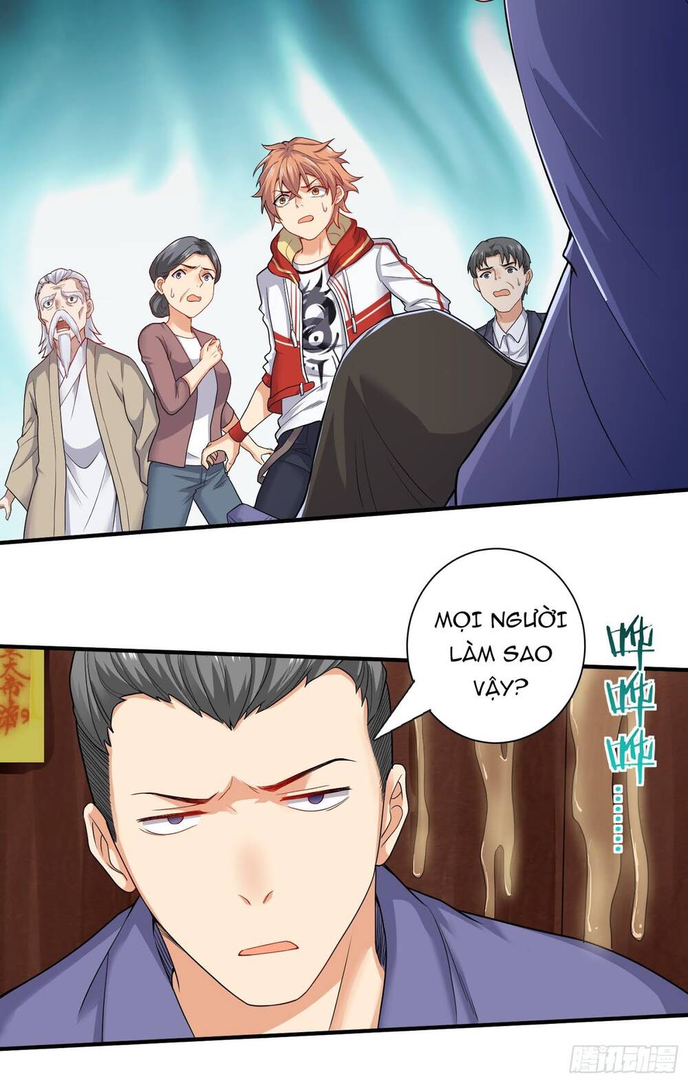 Tiểu Đệ Của Ta Là Yêu Vương chapter 7 - Trang 31