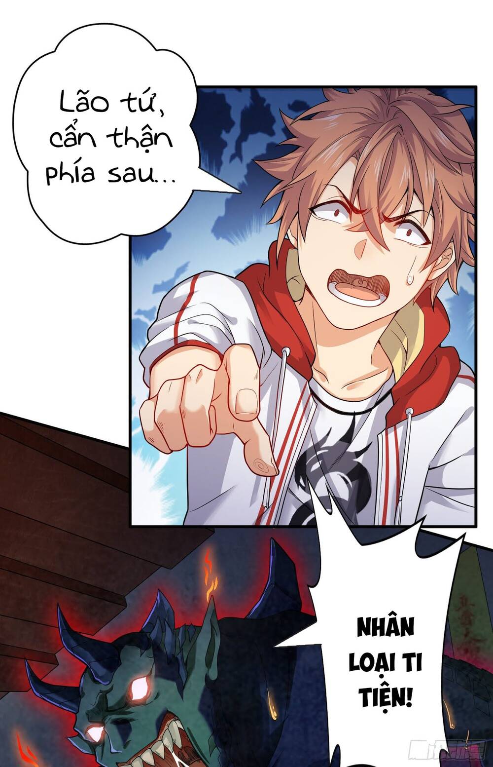 Tiểu Đệ Của Ta Là Yêu Vương chapter 7 - Trang 32