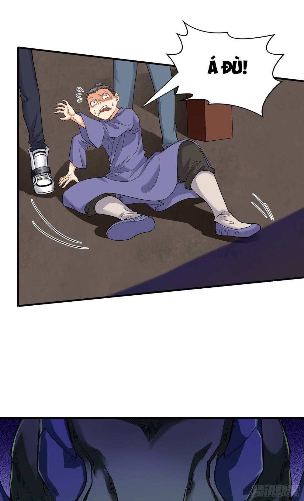 Tiểu Đệ Của Ta Là Yêu Vương chapter 7 - Trang 34