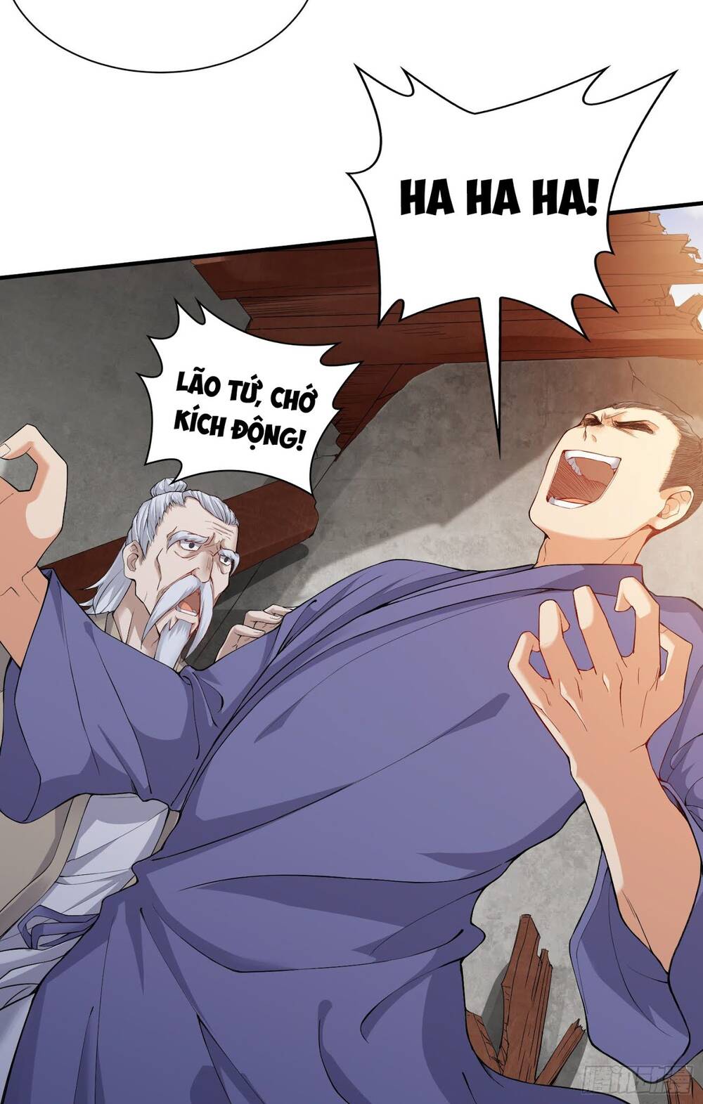 Tiểu Đệ Của Ta Là Yêu Vương chapter 7 - Trang 4