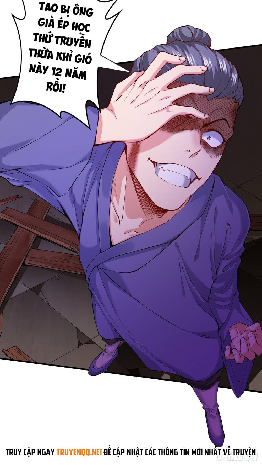 Tiểu Đệ Của Ta Là Yêu Vương chapter 7 - Trang 6