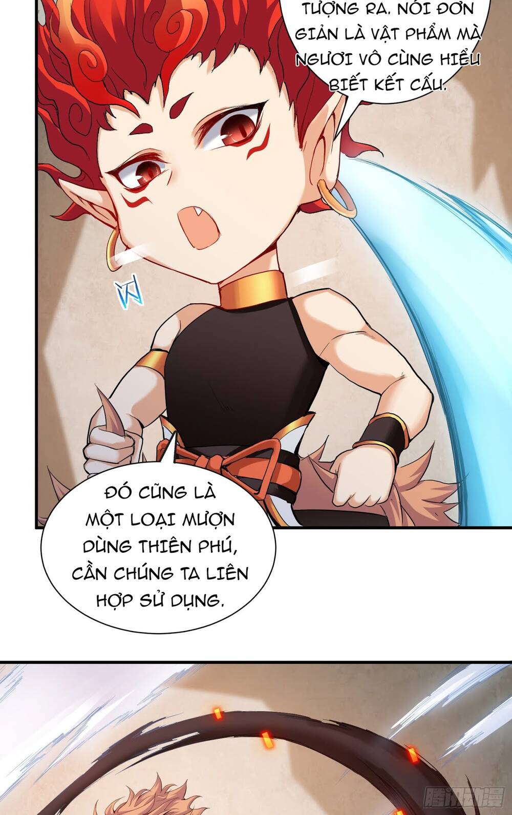 Tiểu Đệ Của Ta Là Yêu Vương chapter 7 - Trang 10