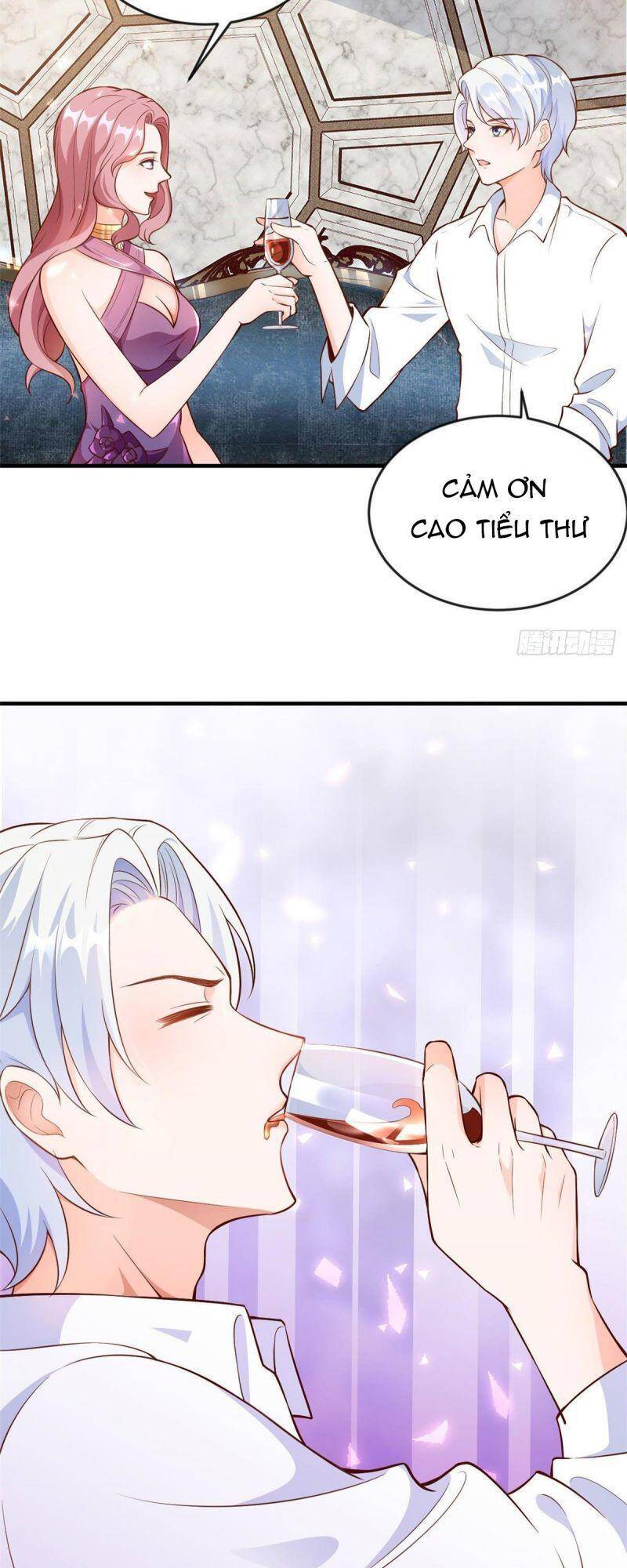 Trở Thành Lão Đại Từ Việc Tiêu Tiền chapter 7 - Trang 16