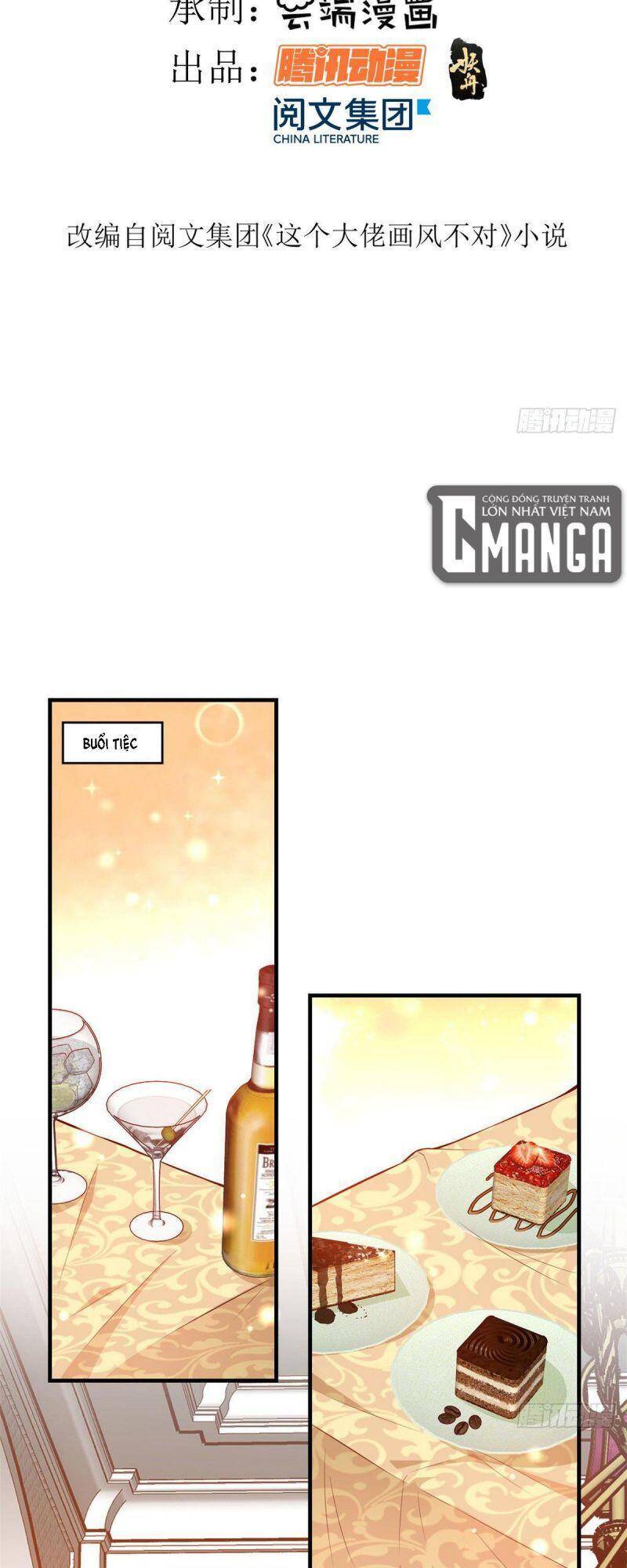 Trở Thành Lão Đại Từ Việc Tiêu Tiền chapter 7 - Trang 2