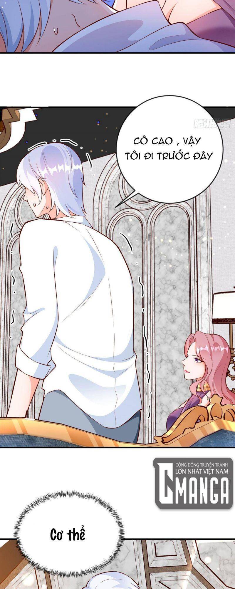 Trở Thành Lão Đại Từ Việc Tiêu Tiền chapter 7 - Trang 21