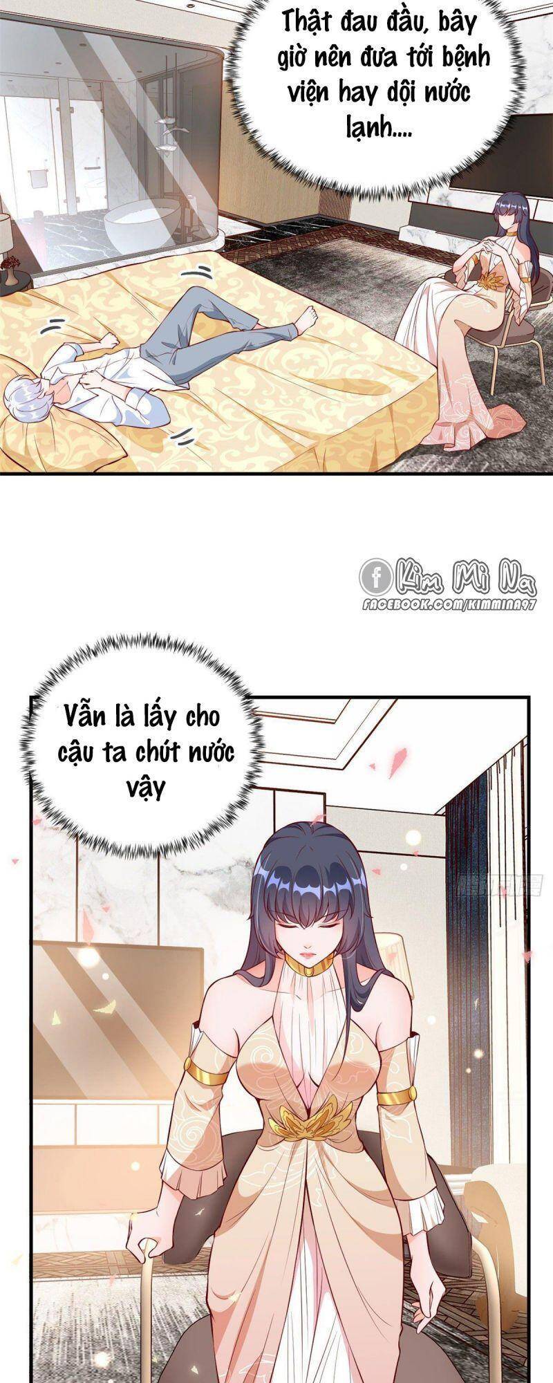 Trở Thành Lão Đại Từ Việc Tiêu Tiền chapter 7 - Trang 32