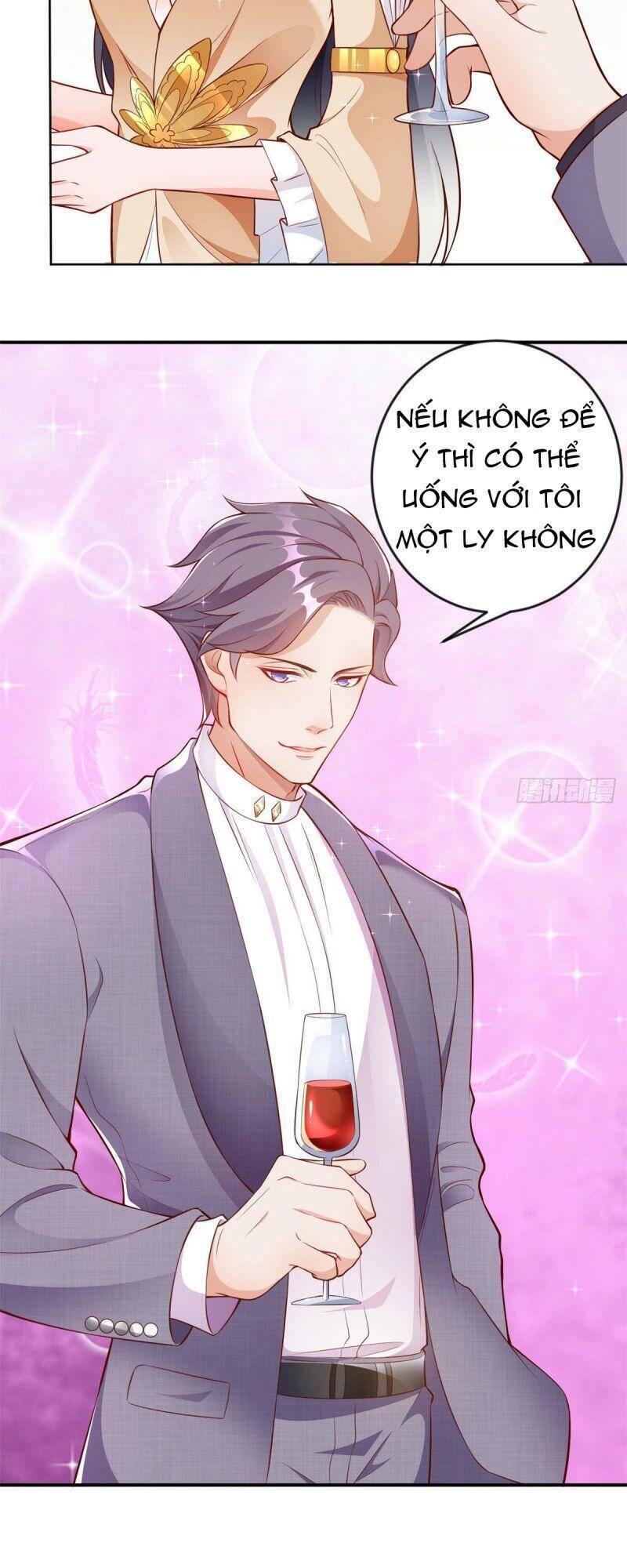 Trở Thành Lão Đại Từ Việc Tiêu Tiền chapter 7 - Trang 5