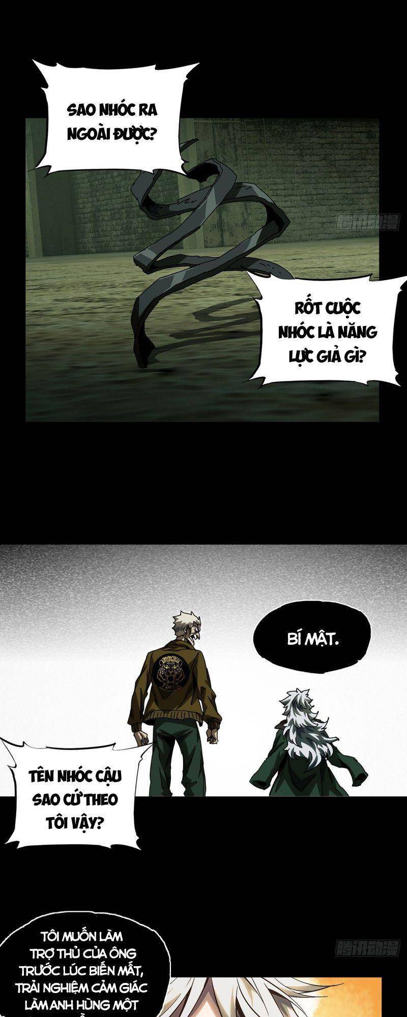 Đại Tượng Vô Hình chapter 140 - Trang 15