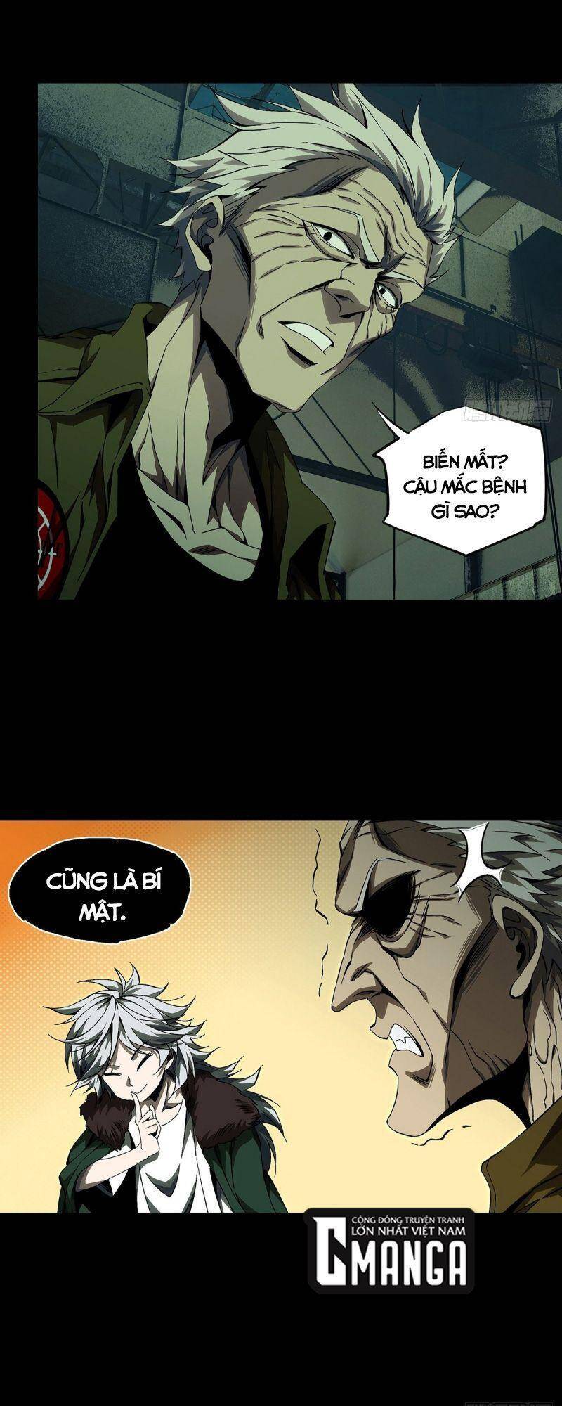 Đại Tượng Vô Hình chapter 140 - Trang 17
