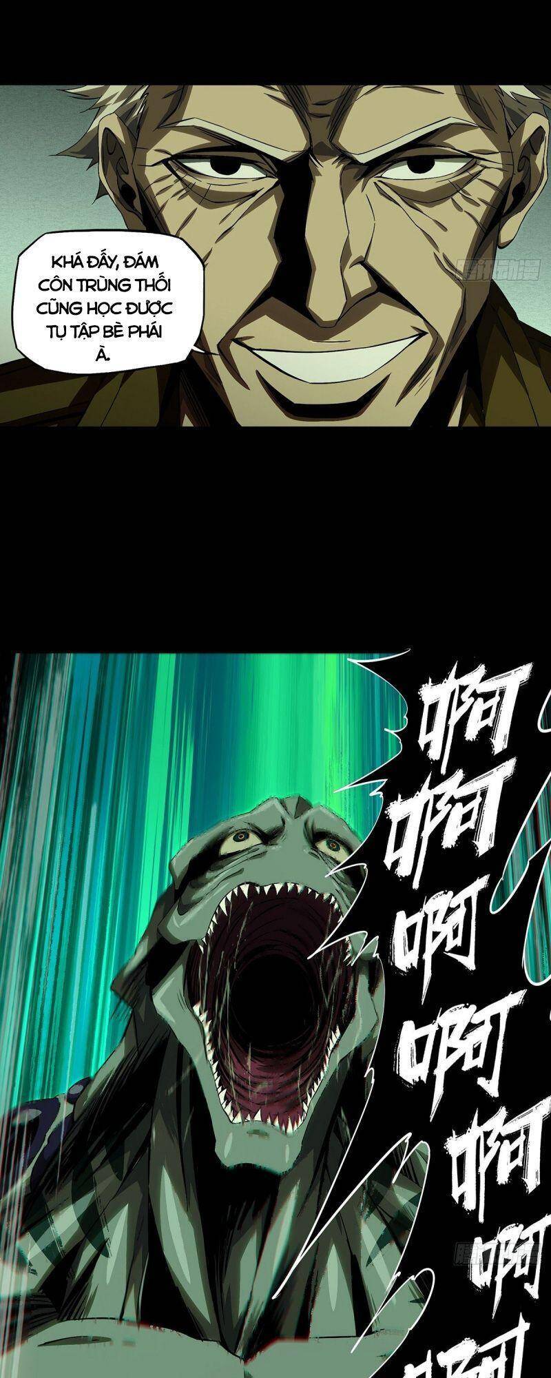 Đại Tượng Vô Hình chapter 140 - Trang 27