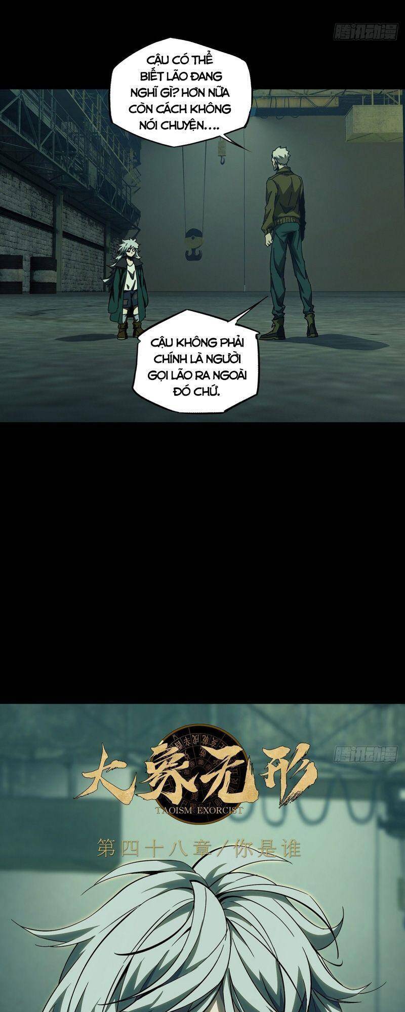 Đại Tượng Vô Hình chapter 140 - Trang 3