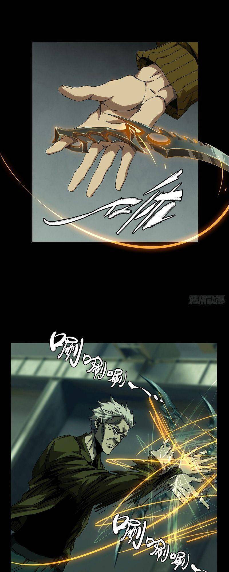 Đại Tượng Vô Hình chapter 140 - Trang 31