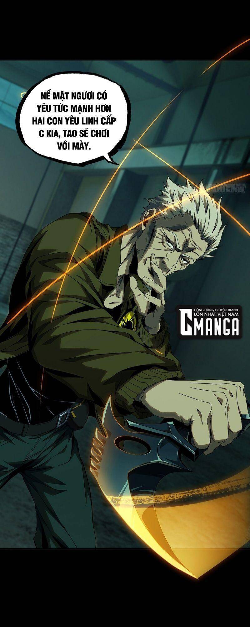 Đại Tượng Vô Hình chapter 140 - Trang 33