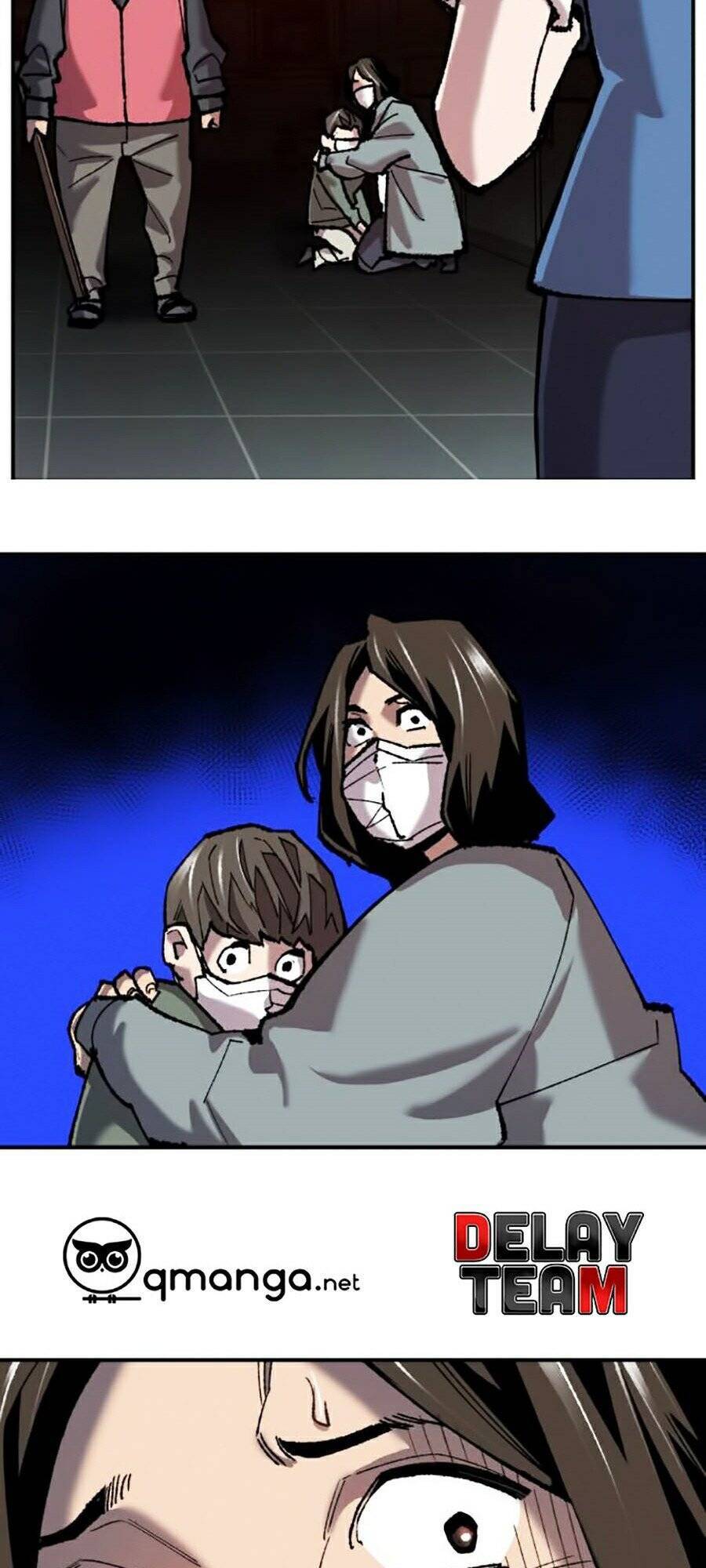 Phá Bỏ Giới Hạn chapter 35 - Upload bởi truyensieuhay.com