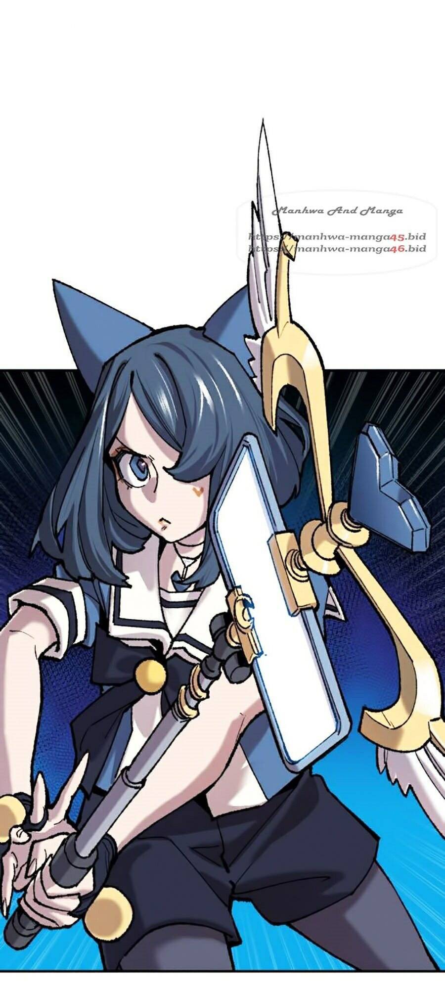 Phá Bỏ Giới Hạn chapter 35 - Upload bởi truyensieuhay.com
