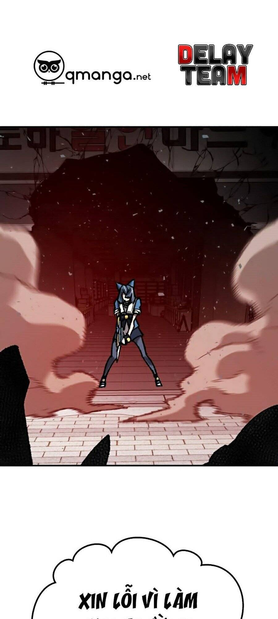 Phá Bỏ Giới Hạn chapter 35 - Upload bởi truyensieuhay.com