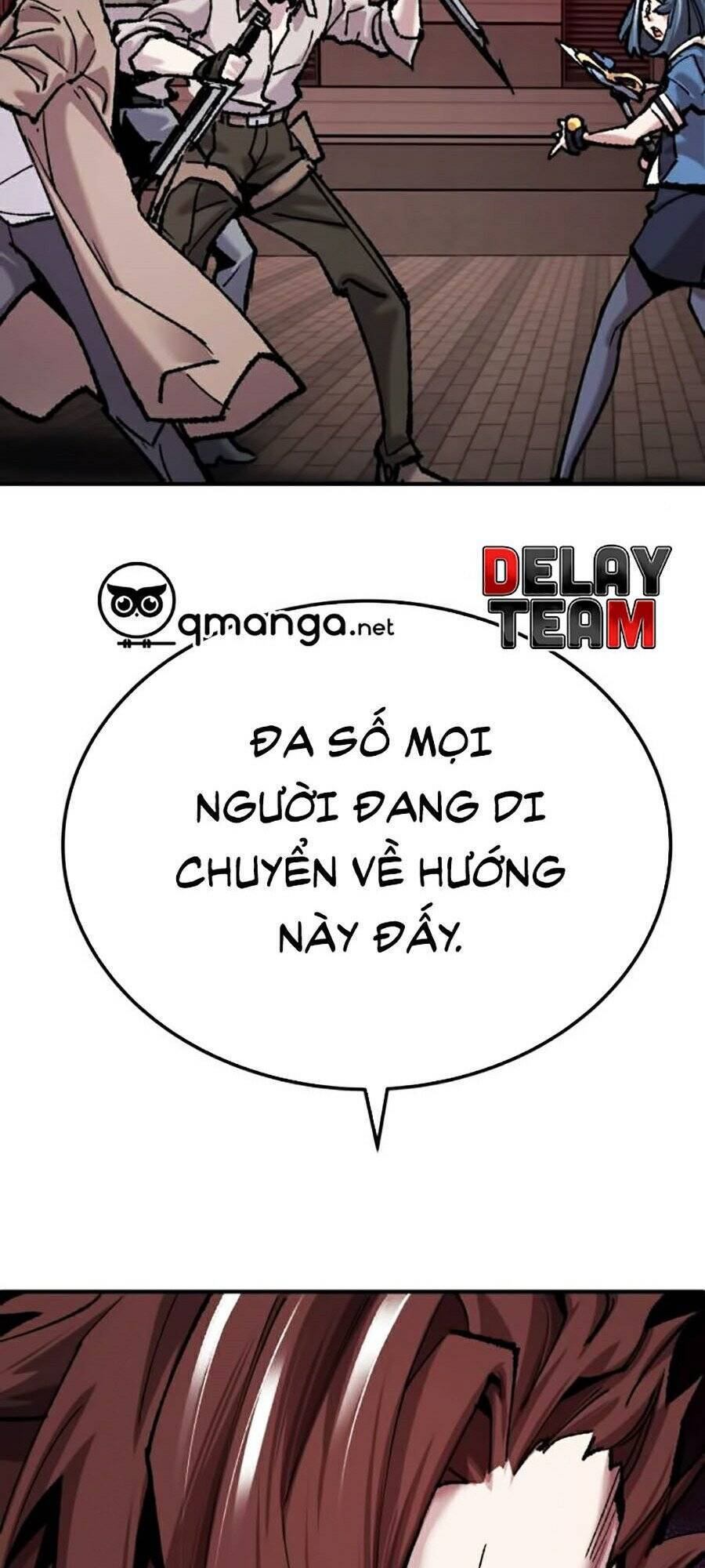 Phá Bỏ Giới Hạn chapter 35 - Upload bởi truyensieuhay.com