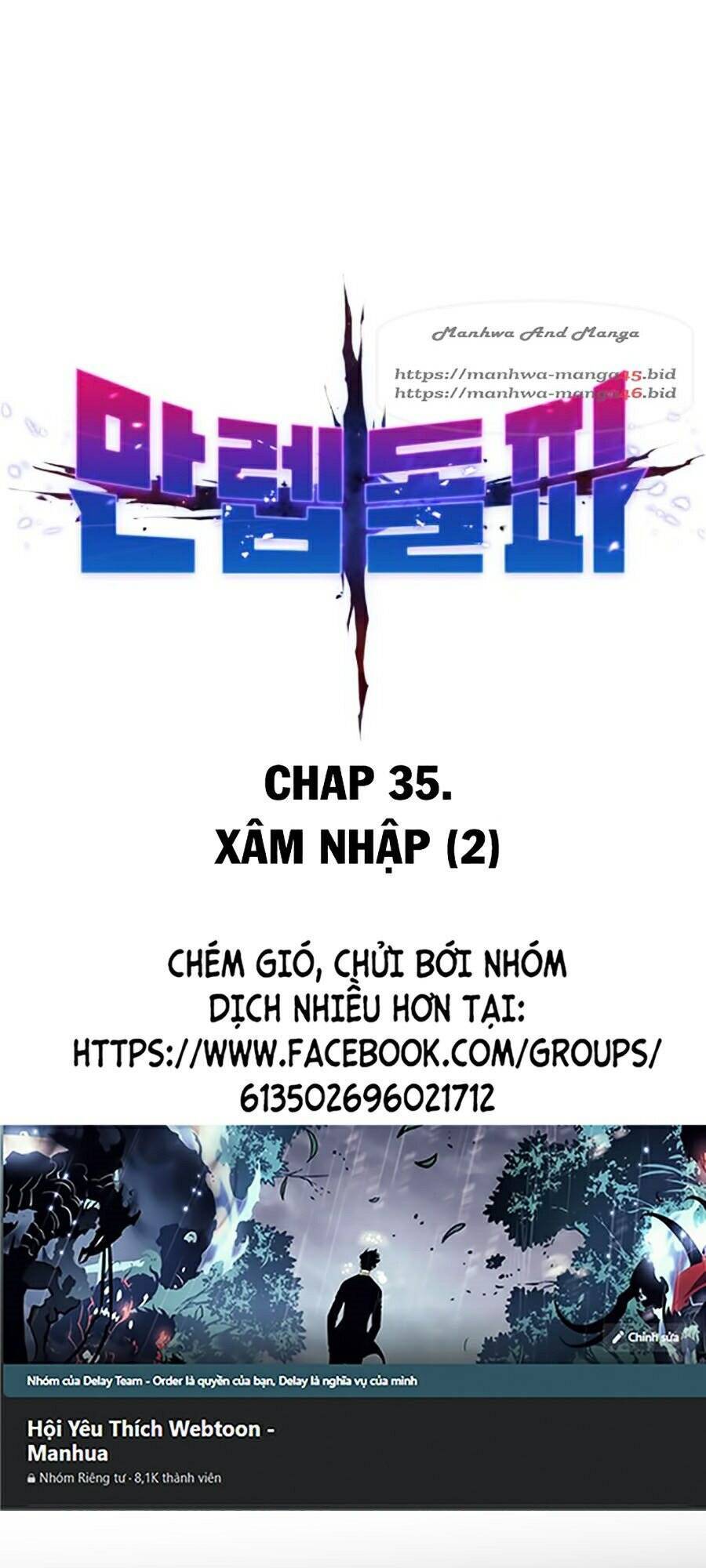 Phá Bỏ Giới Hạn chapter 35 - Upload bởi truyensieuhay.com