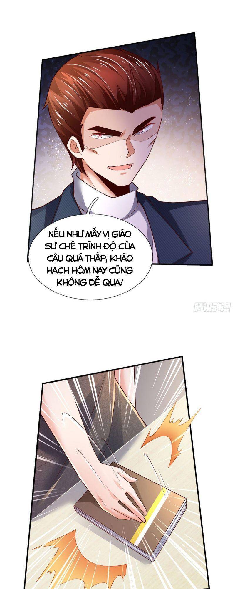 Luyện Thể Trăm Nghìn Tầng chapter 42 - Trang 12