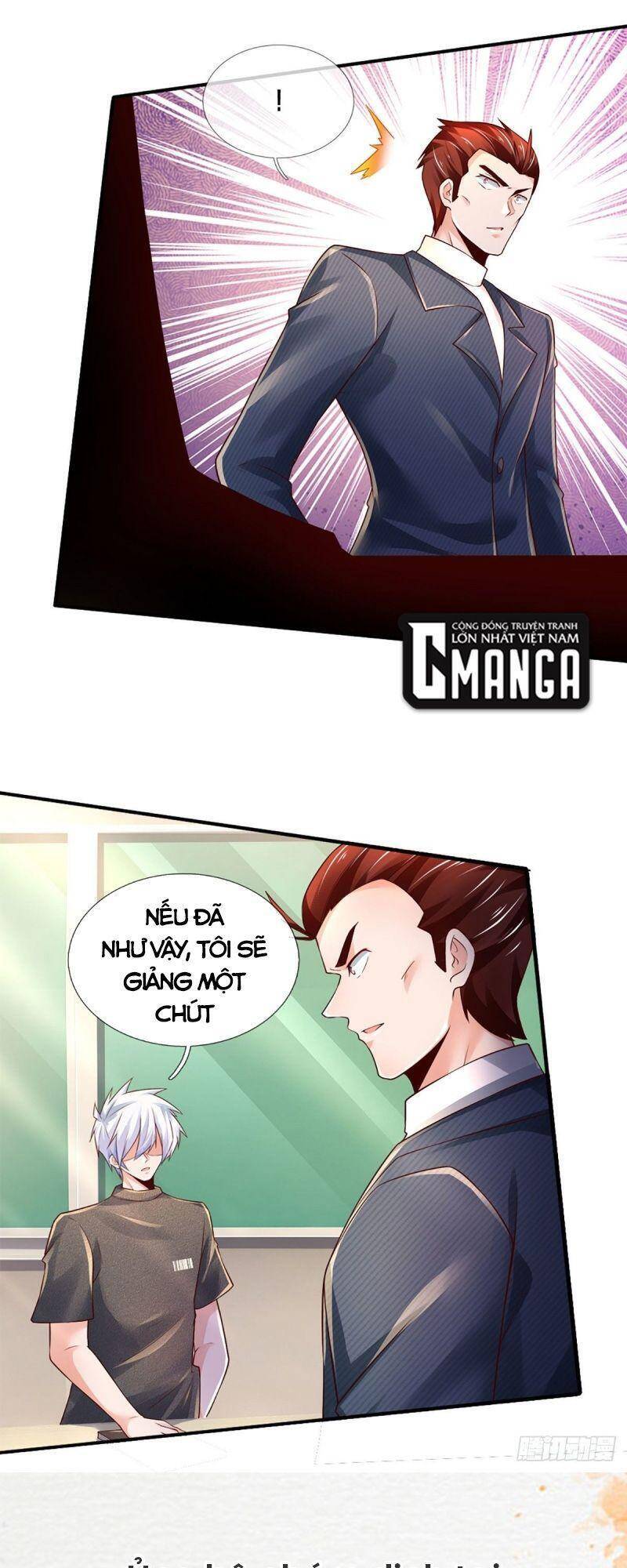 Luyện Thể Trăm Nghìn Tầng chapter 42 - Trang 14