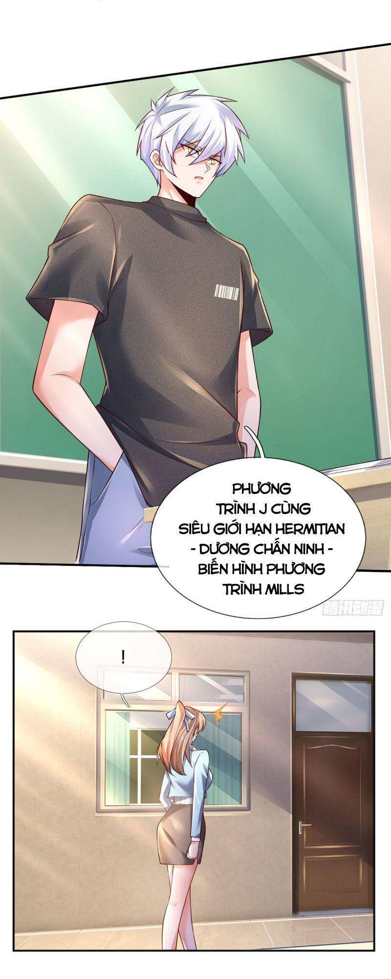 Luyện Thể Trăm Nghìn Tầng chapter 42 - Trang 16