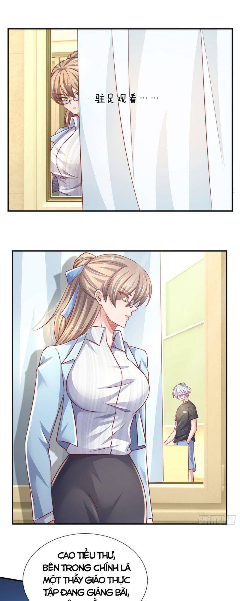 Luyện Thể Trăm Nghìn Tầng chapter 42 - Trang 18