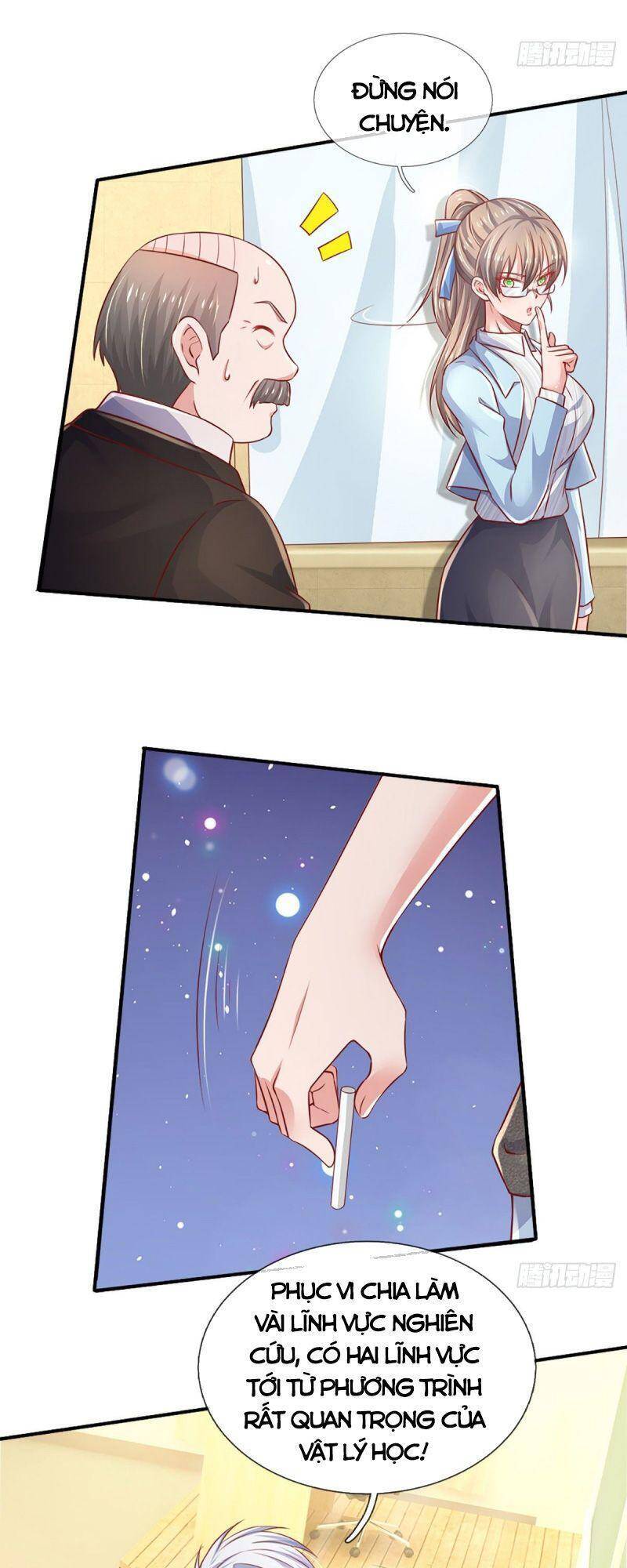 Luyện Thể Trăm Nghìn Tầng chapter 42 - Trang 20