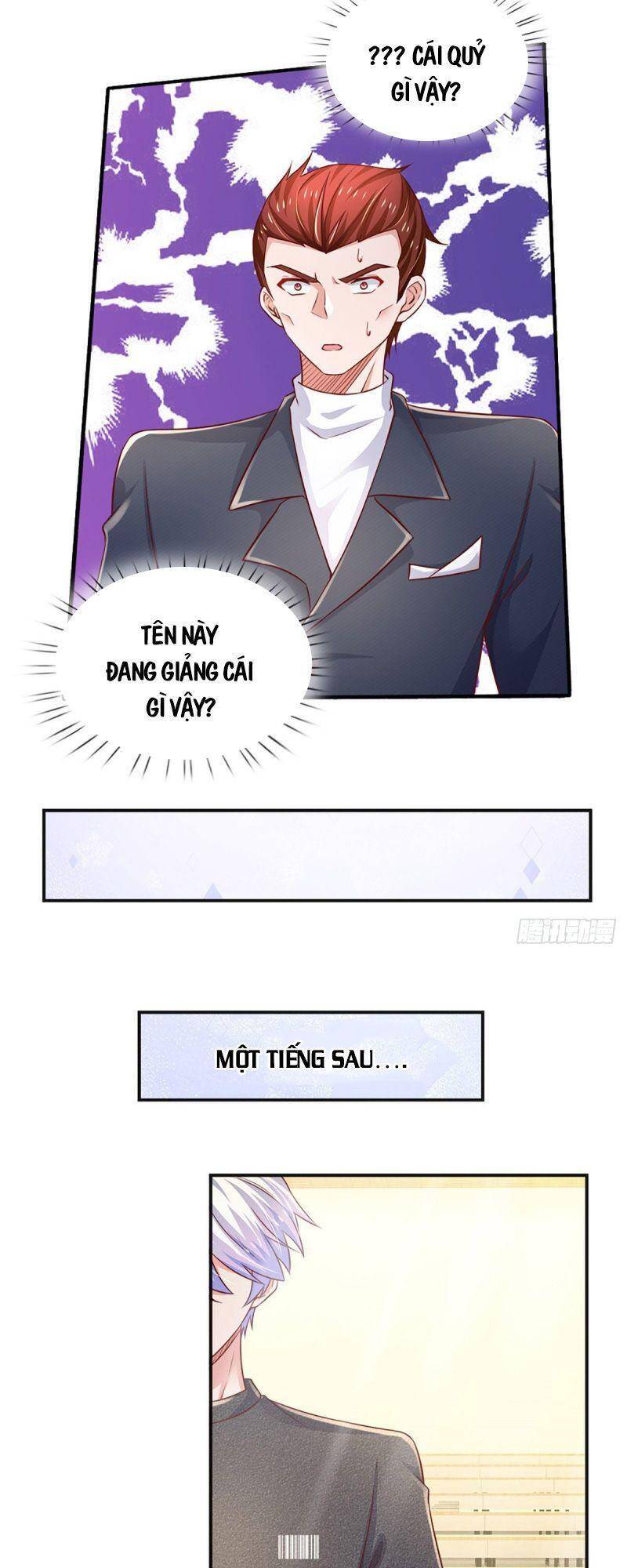Luyện Thể Trăm Nghìn Tầng chapter 42 - Trang 24