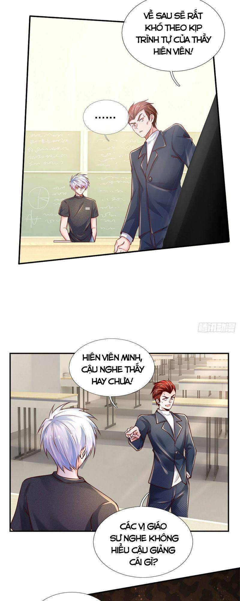 Luyện Thể Trăm Nghìn Tầng chapter 42 - Trang 30