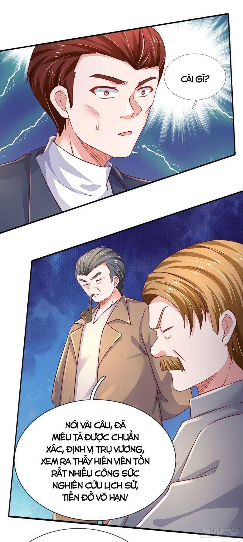 Luyện Thể Trăm Nghìn Tầng chapter 42 - Trang 3