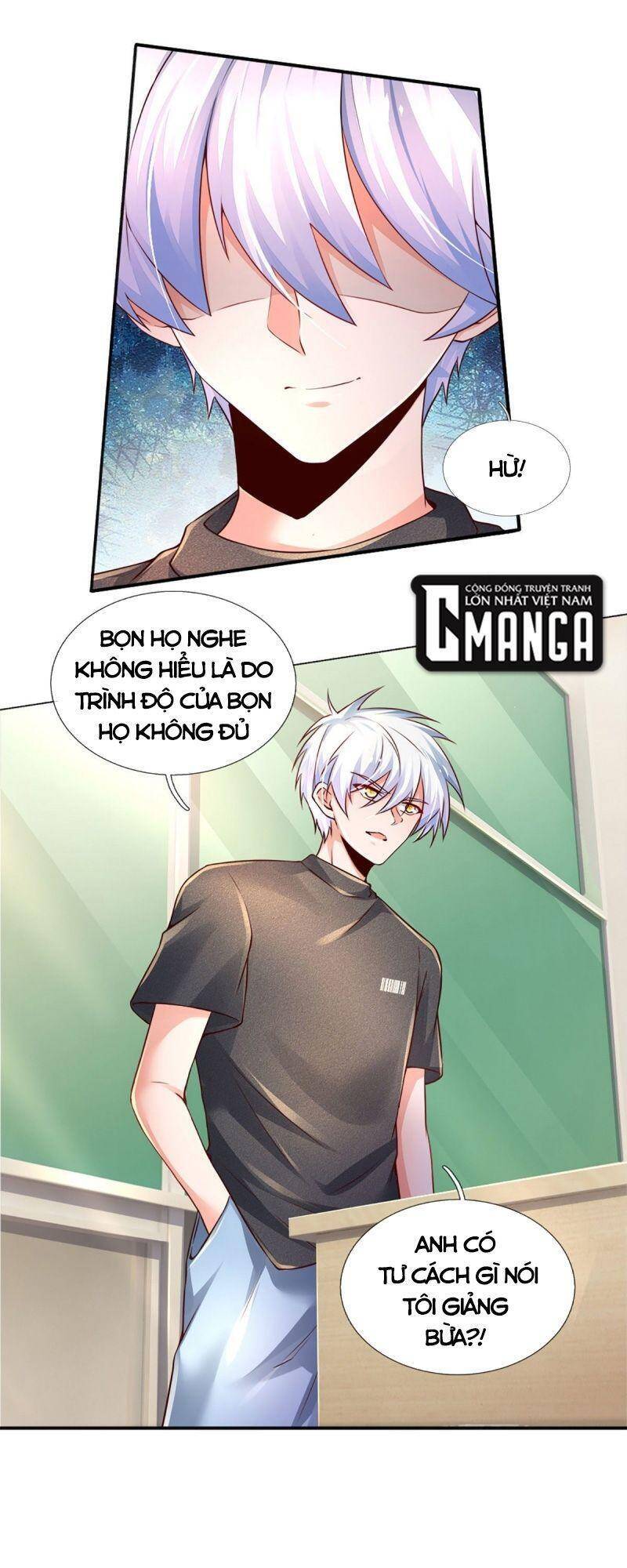 Luyện Thể Trăm Nghìn Tầng chapter 42 - Trang 32