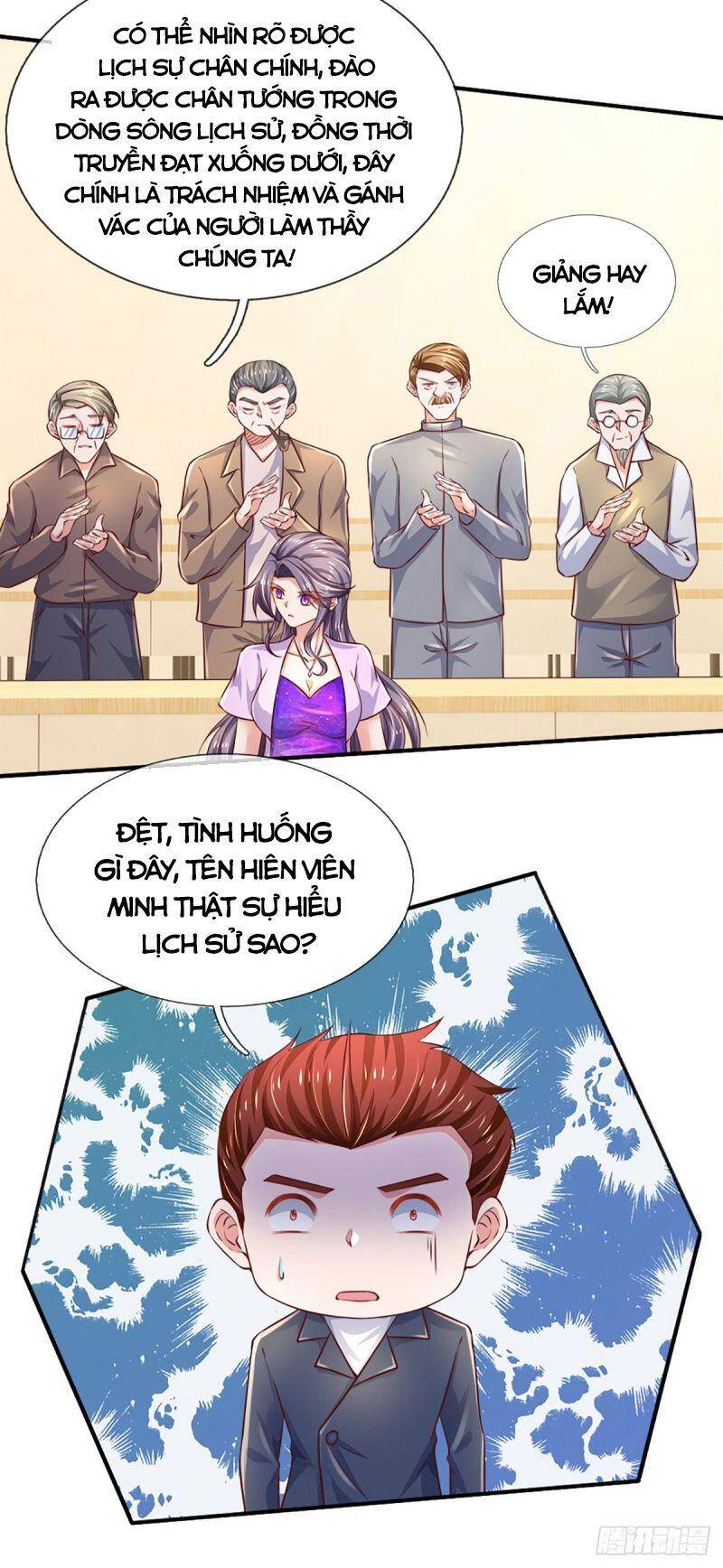 Luyện Thể Trăm Nghìn Tầng chapter 42 - Trang 4