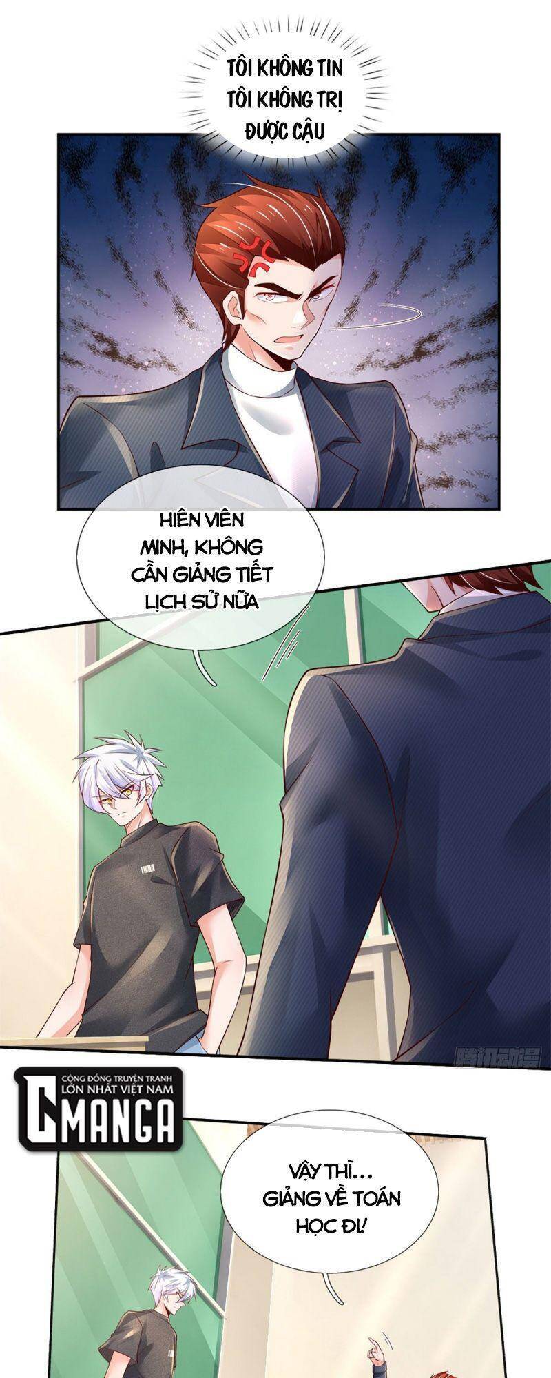 Luyện Thể Trăm Nghìn Tầng chapter 42 - Trang 5