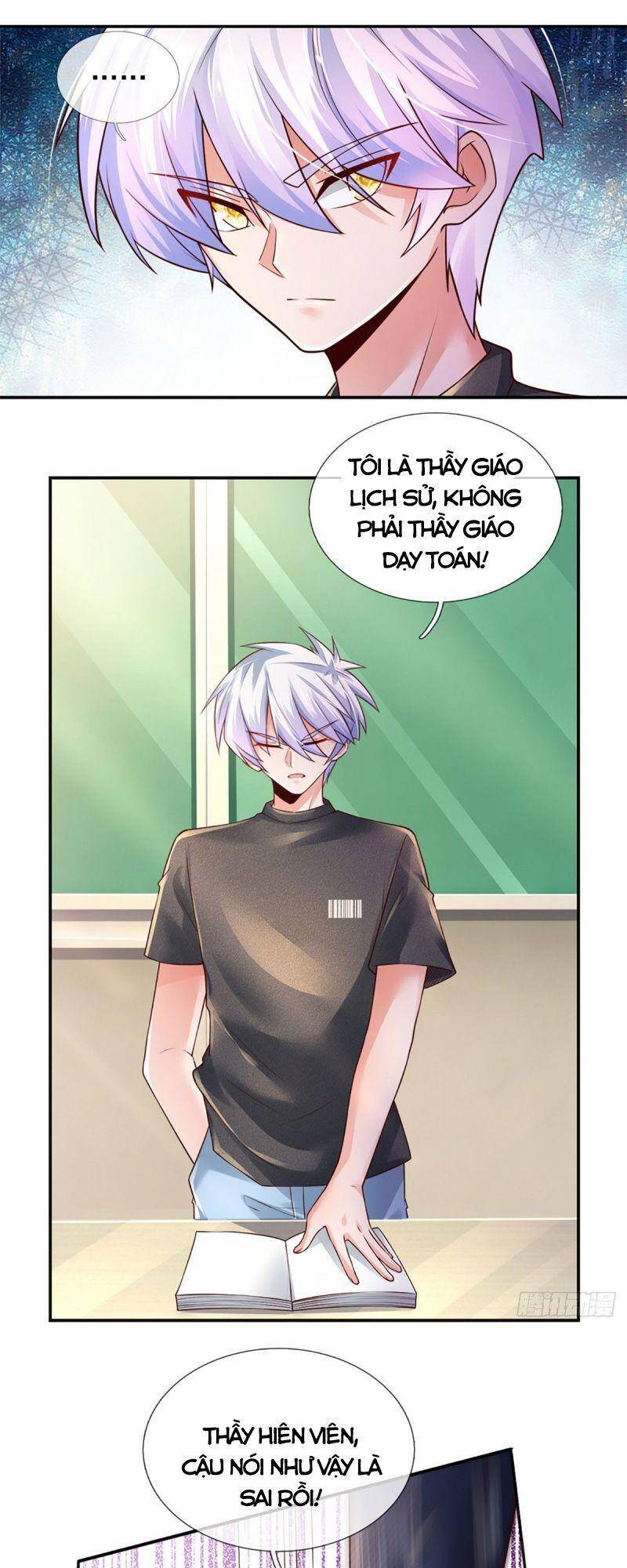 Luyện Thể Trăm Nghìn Tầng chapter 42 - Trang 7
